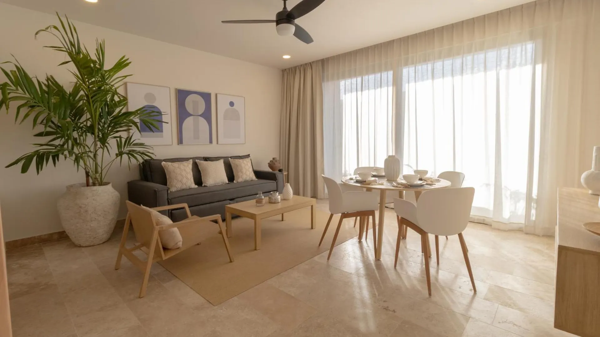 Abba Suites Playa Del Carmen - Soft Opening Apartment