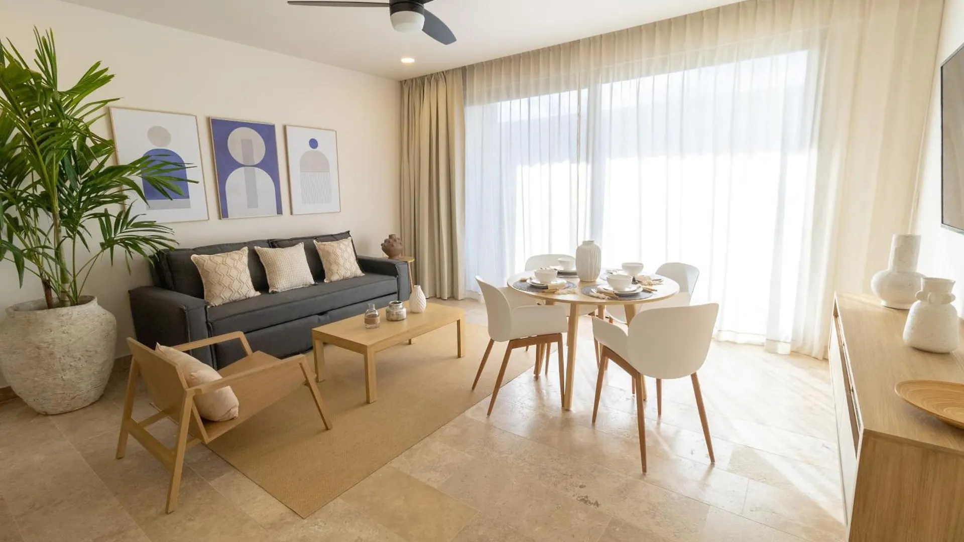 Abba Suites Playa Del Carmen - Soft Opening Apartment